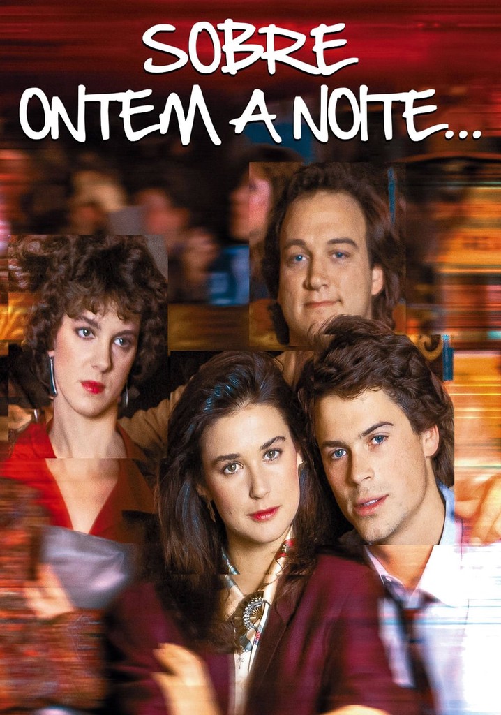 Sobre Ontem à Noite filme Veja onde assistir